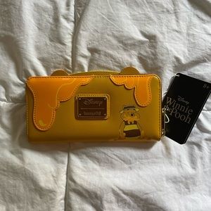 Winnie the Pooh Wallet 💛